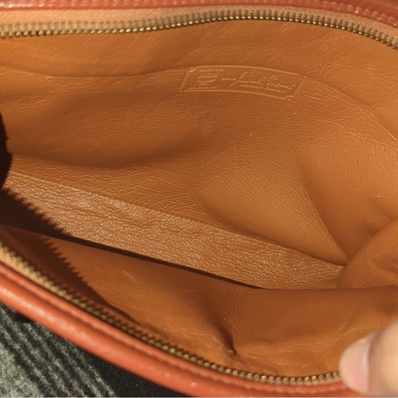 MCM Visetos Leather Pouch (German-made) - Picture 4 of 4